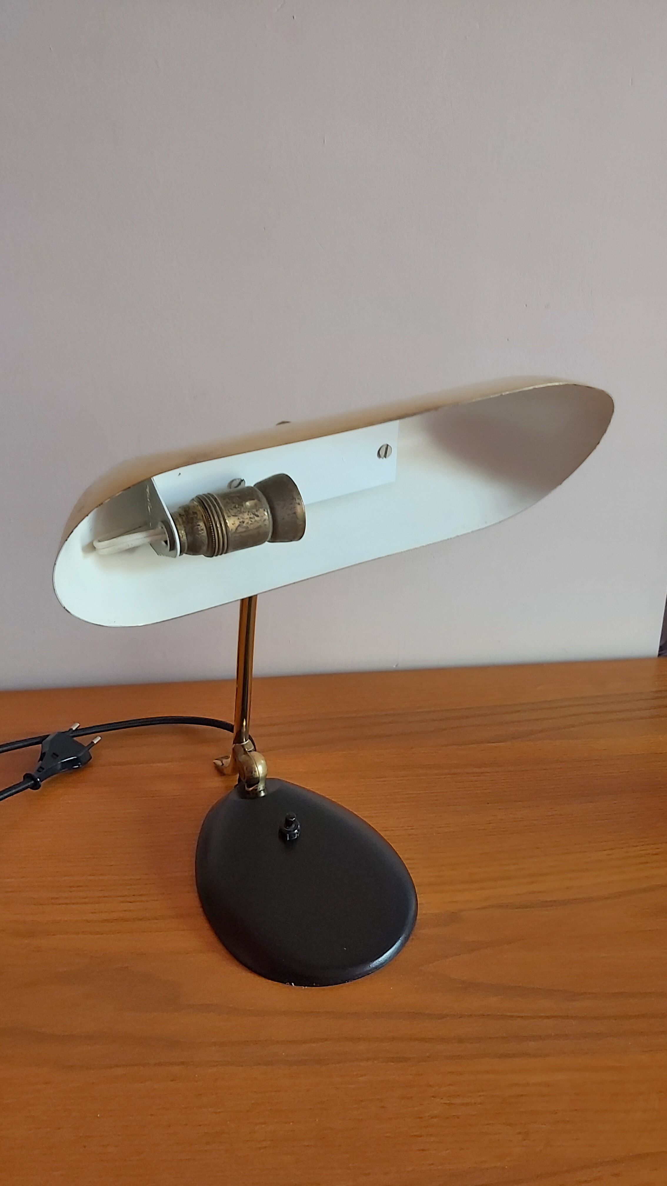 Desk Lamp, 1950s