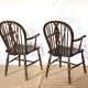 Windsor chairs and armchairs early twentieth