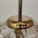 Glass suspension "bubble"