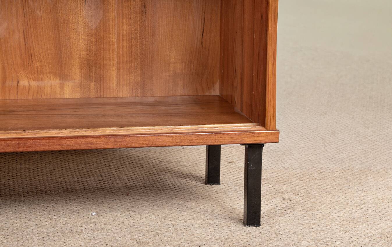 Library closed, Danish teak by Borge Mogensen 1960.