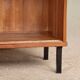 Library closed, Danish teak by Borge Mogensen 1960.