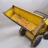 Old front loader truck tonka xmb 975 80s vintage