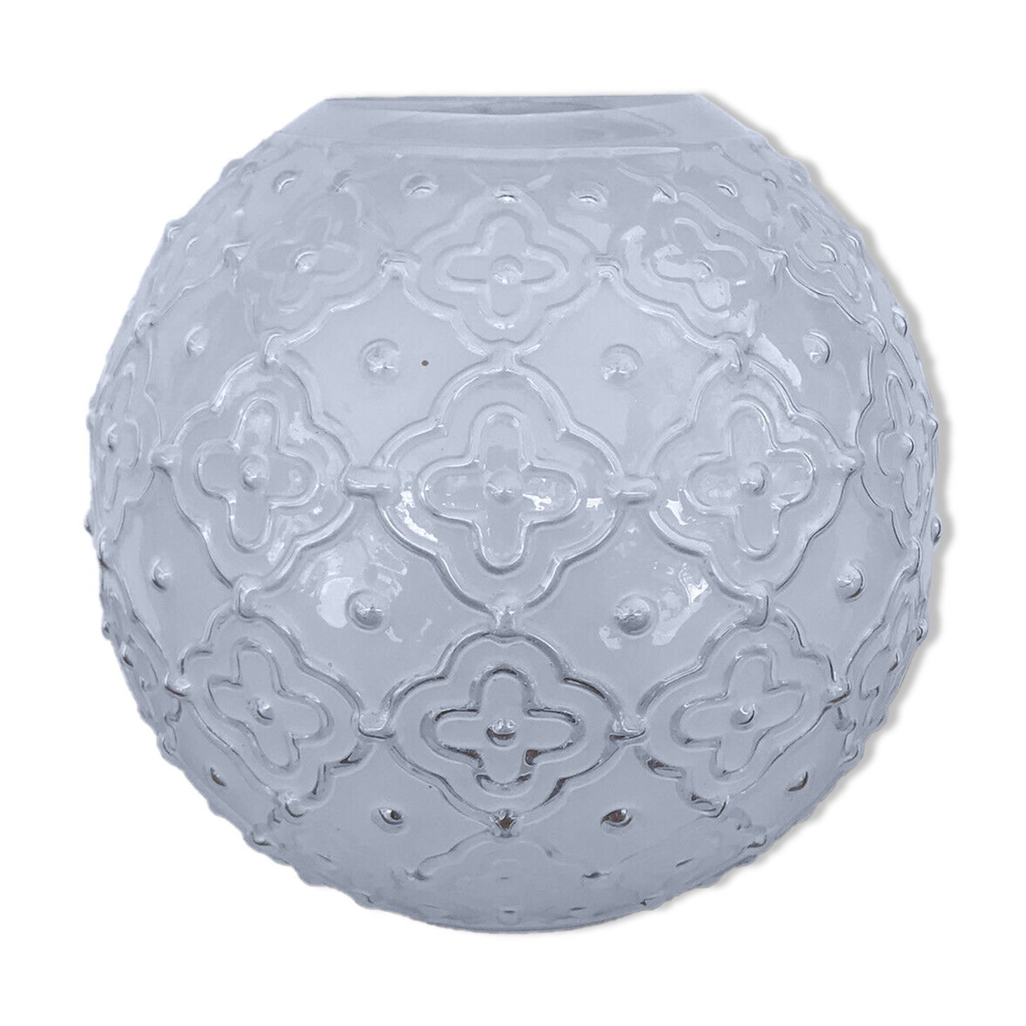 Globe de lampe à huile
