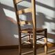 Chaises de campagne
