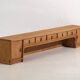 Antique TV cabinet (c.1900) #30