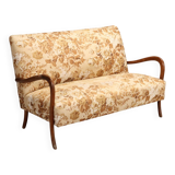 Two-seater sofa from the 1950s-60s
