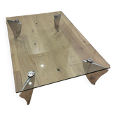 Table basse Flipper coffee table Matthew Hilton