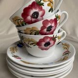 Richard Ginori tea set