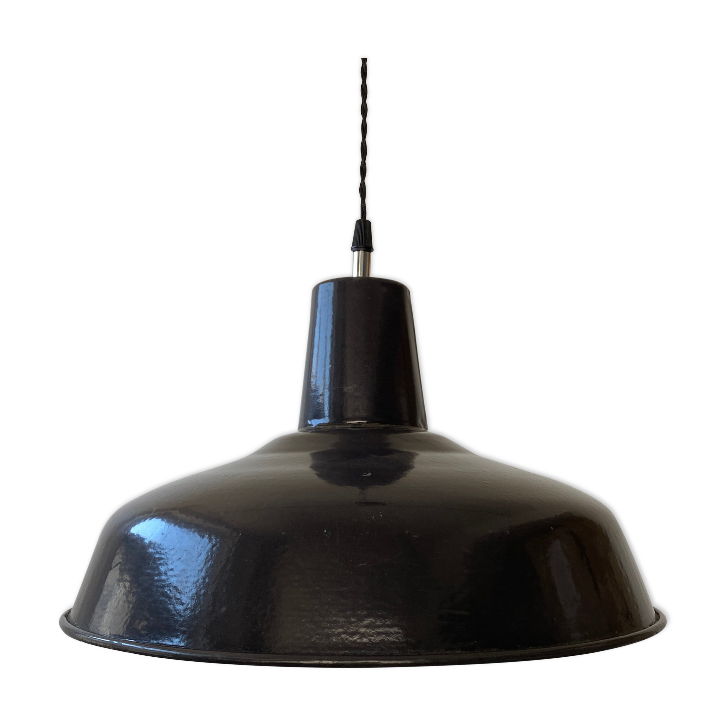 Old industrial suspension 35.5 cm