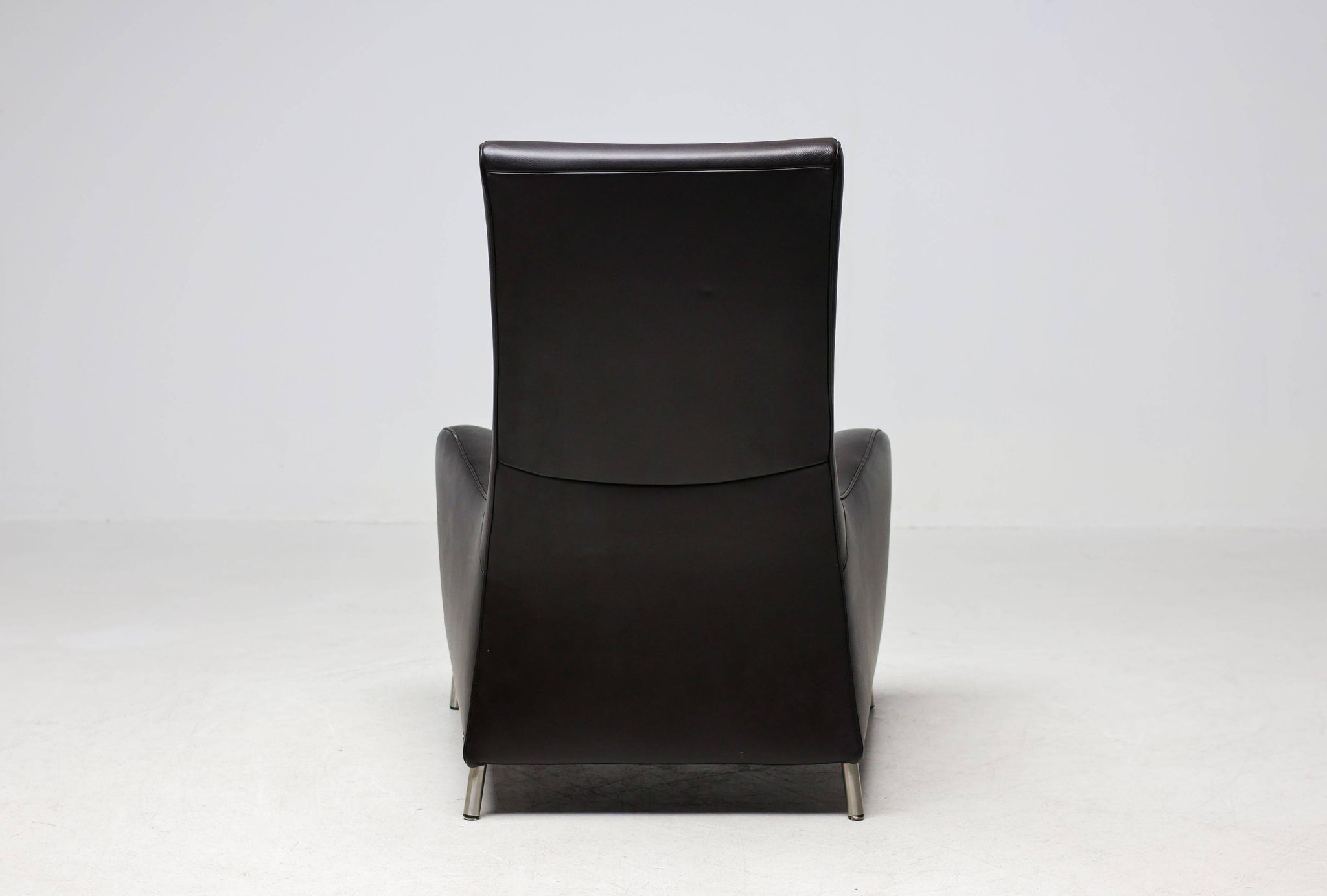 Fauteuil De Sede DS-264 de Mathias Hoffmann, Swiss Leather Design