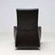 De Sede DS-264 Lounge Chair by Mathias Hoffmann, Swiss Leather Design