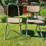 Soudexvinyl chairs