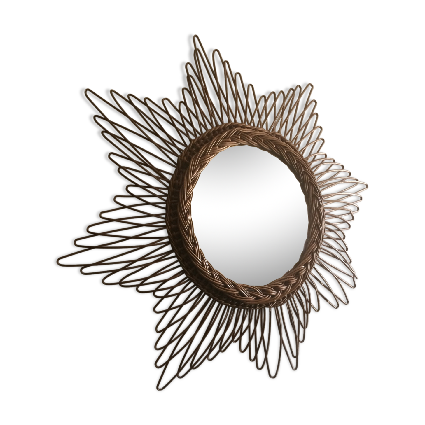 Sun Mirror 61 X 61 cm