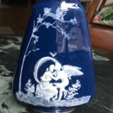 Vase Limoges Marcel Chaufriasse twentieth century