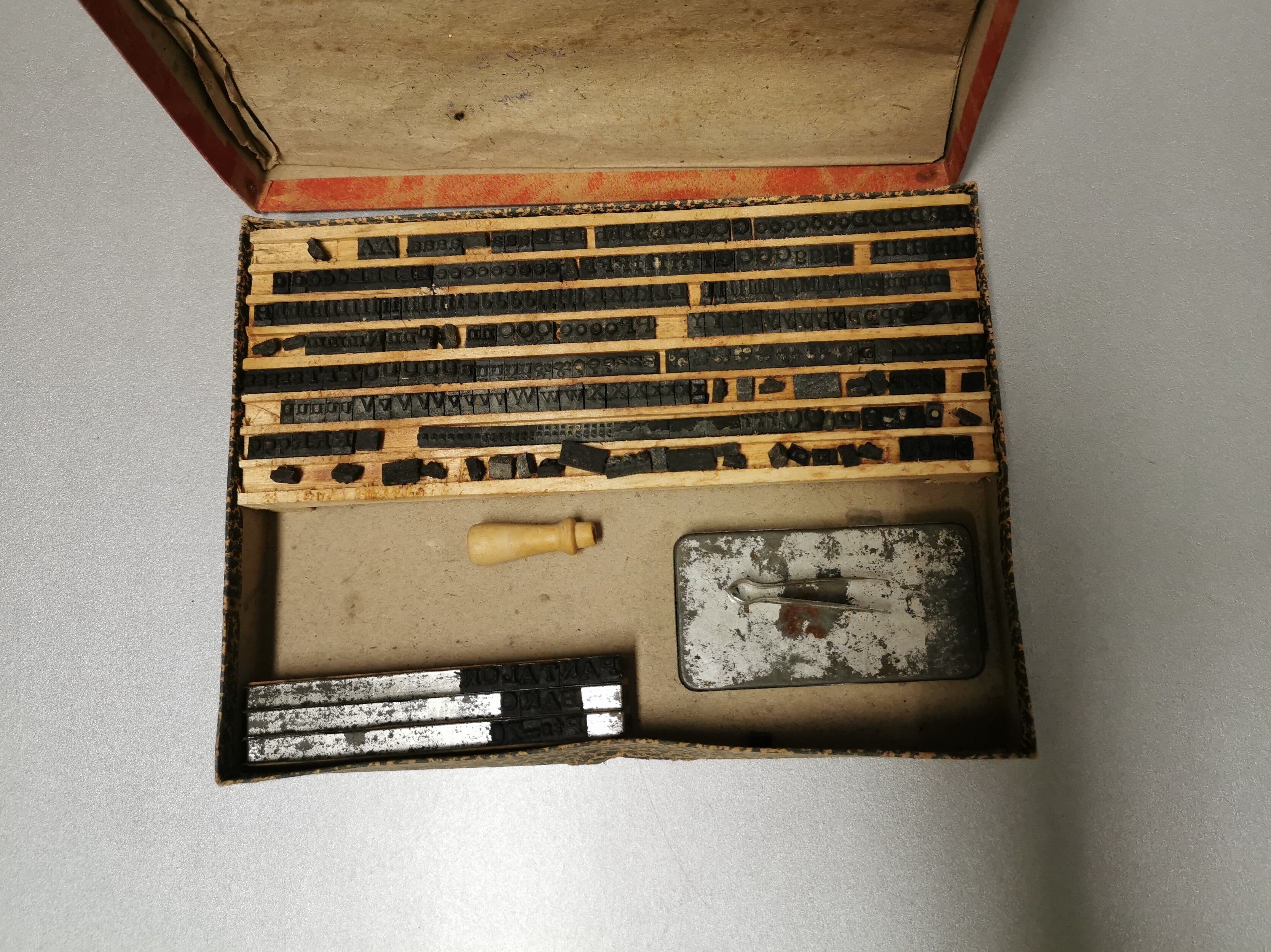 Children's printing house year 1940