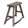 Rustic Wooden Stools