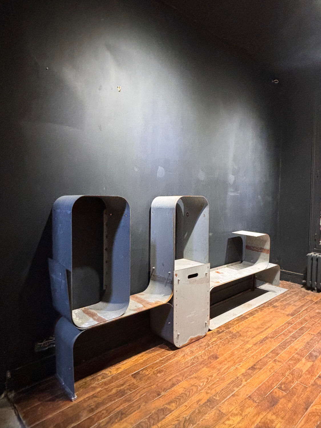 Modular bookshelf – 1980s – Vintage design