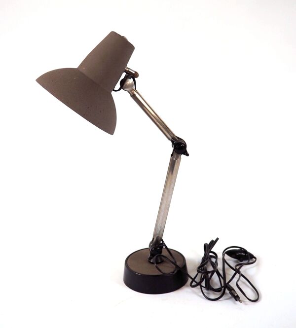 Lampe articulée super chrome