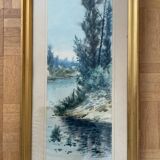 Tableau paysage