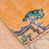 2x8 Short Classic Runner Rug, 56x234Cm