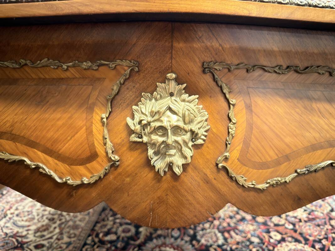 Antique French Louis XIV Writing Desk