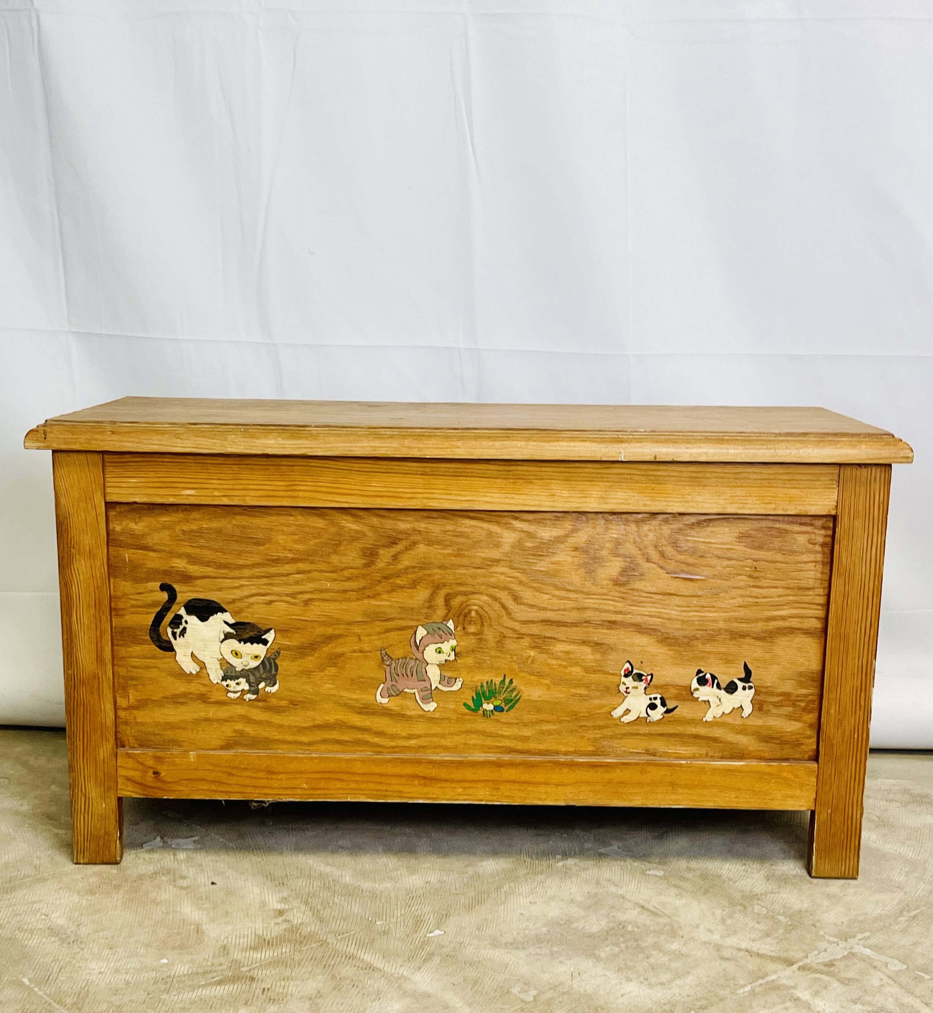 Toy chest