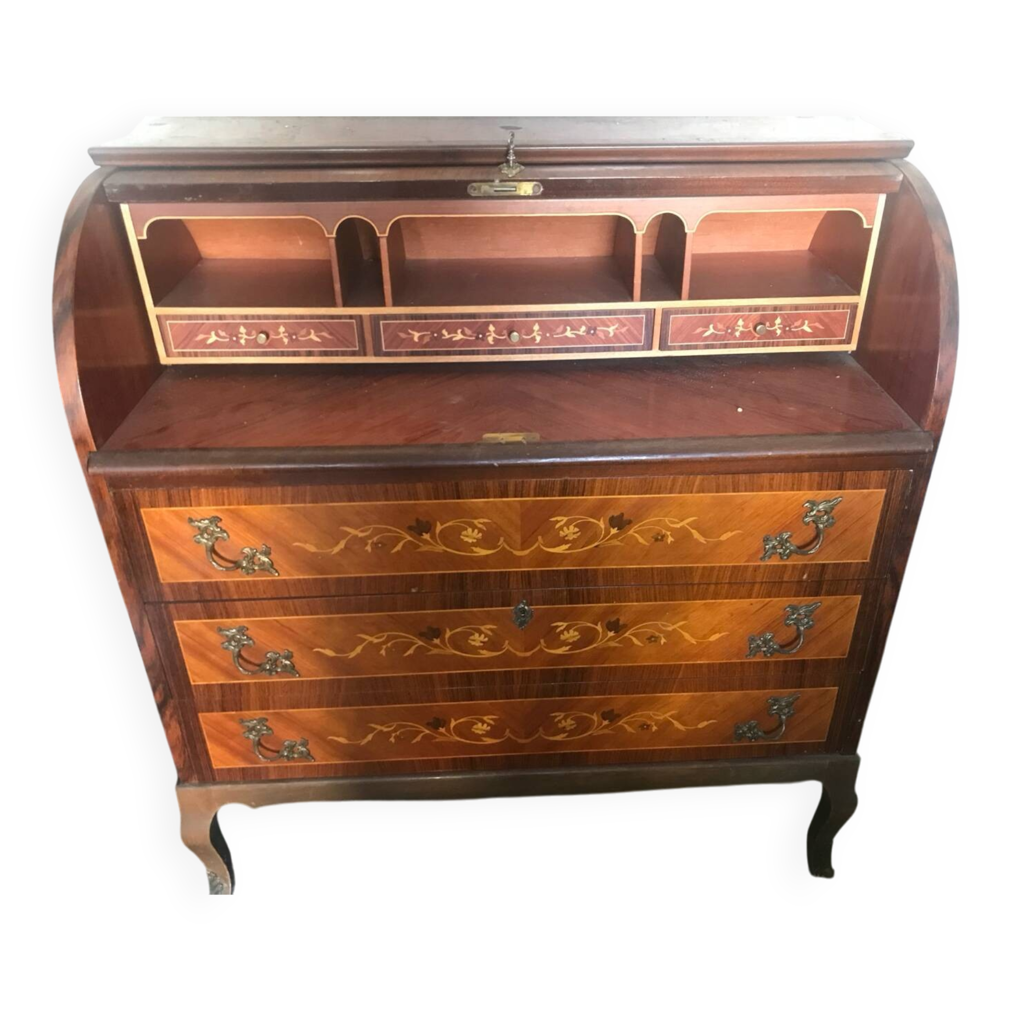 Secrétaire style Louis 18