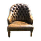 Chesterfield Fauteuil