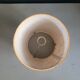 Jute lampshade with ribbons