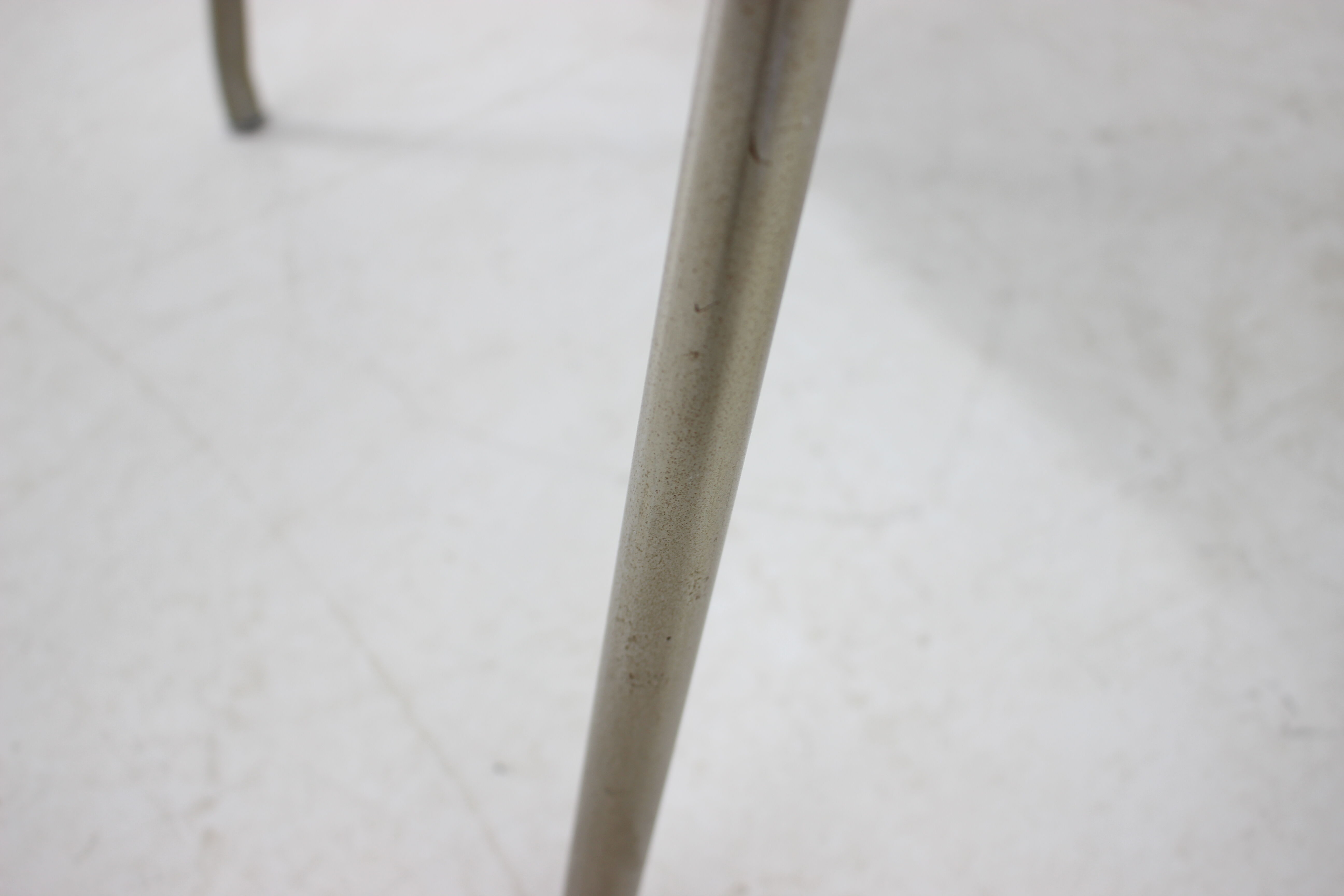 1960s Hans J. Wegner Airport Lounge Chairs for A.P. Stolen, Set of 4