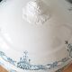 Earthenware tureen tureen