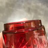 St. Louis crystal pot