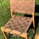 8 chaises modèle 611 Alvar Aalto Finlande années 30