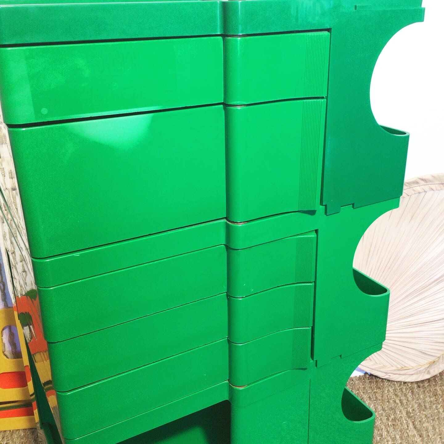 Serving Bobby Joe Colombo