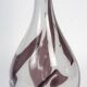 Very large Murano glass flower vase.