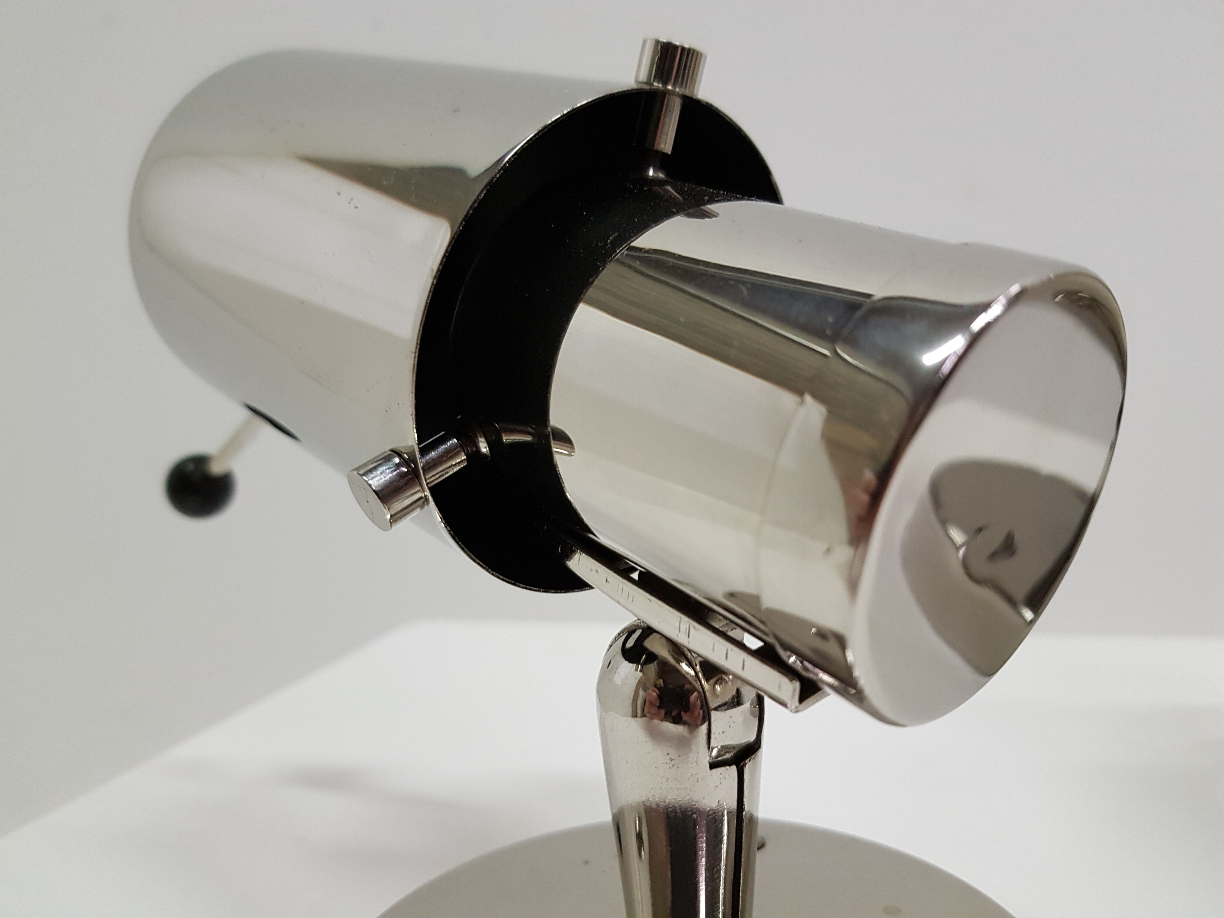 Pair of Zodiac wall light Jacques Biny for Lita 1950s