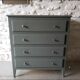 Antique chest of drawers