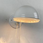 Pair Scandinavian wall sconces by Knud Christensen for ABO Randers, Denmark 1960s-1970s