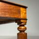 English writing desk partner desk 19th century