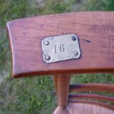 Chaise prie dieu
