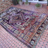 Berber carpet Beni me Guild 353 x 185 cm