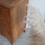 Dresser circa 60s - compass feet