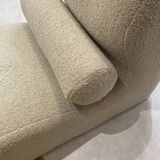 Vintage fireside chair circa 1970