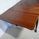 Stretchrectangular regency-style table in solid wood