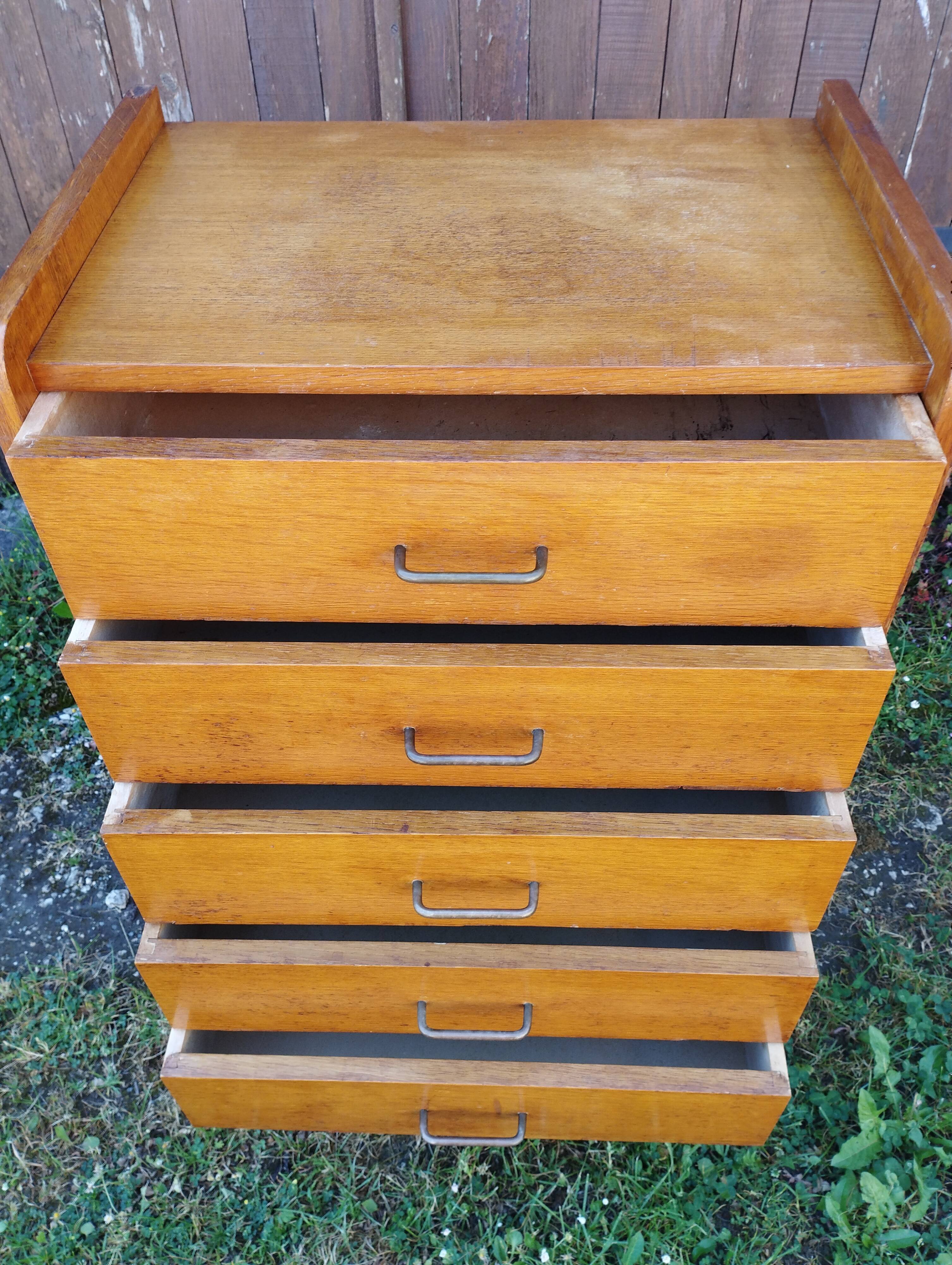 Vintage dresser 50s/60s