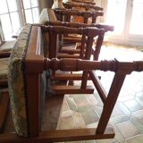 8 chaises