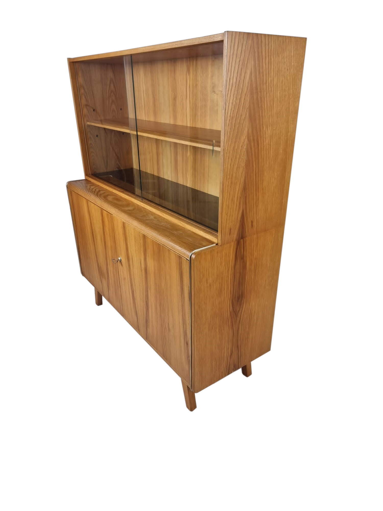 Showcase by Hubert Nepozitek & Bohumil Landsman for Jitona, 1960s