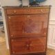 Secretary at the Louis XVI period (Stamped N. Petit & JME)
