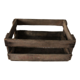 Wooden crate