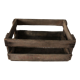 Caisse en bois